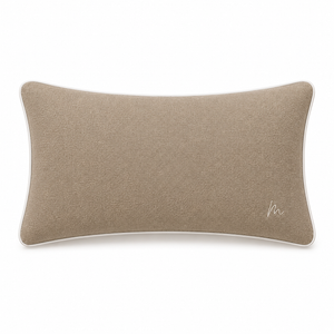 Mushroom Lumbar Cushion