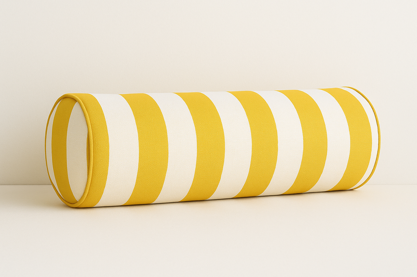 Capri Stripe Bolster