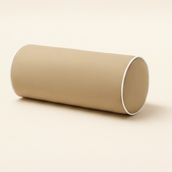 Taupe Bolster