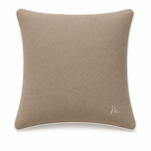 Mushroom Square Cushion