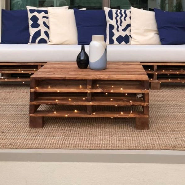 Pallet Style Coffee Table