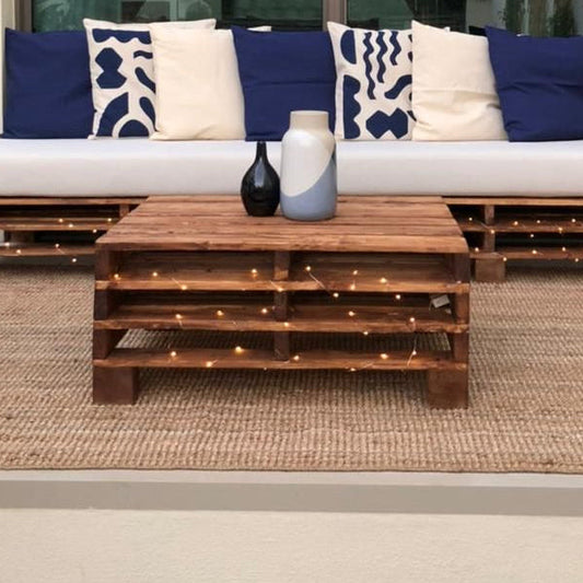 Pallet Style Coffee Table