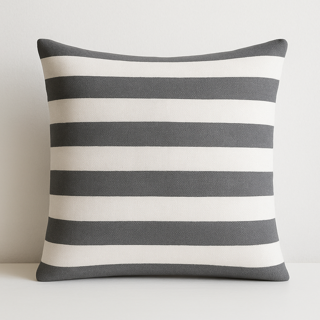Milan Stripe Cushion
