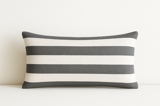 Milan Stripe Lumbar