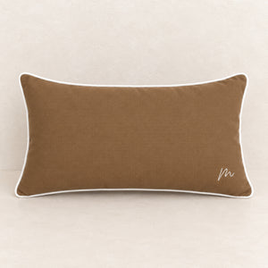 Caramel Lumbar Cushion
