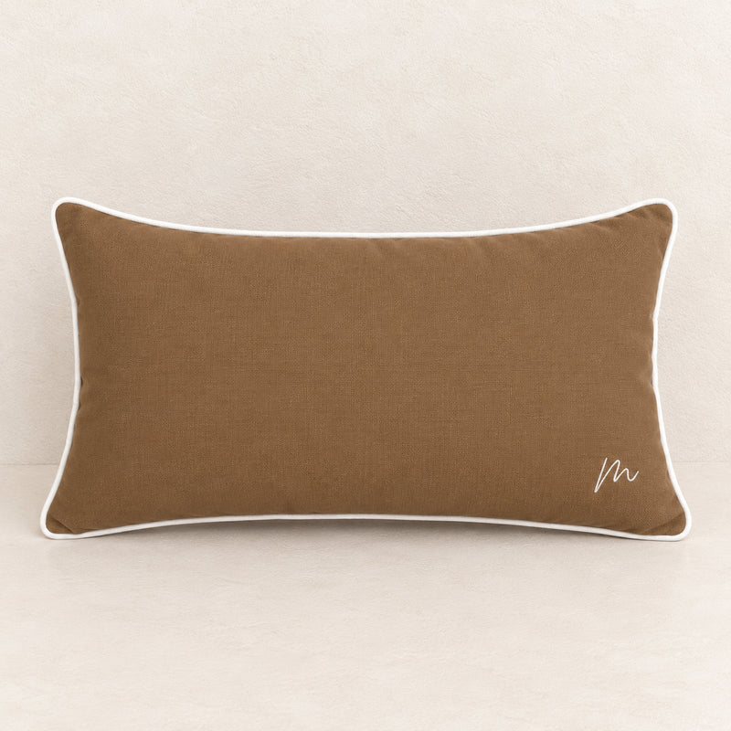 Caramel Lumbar Cushion
