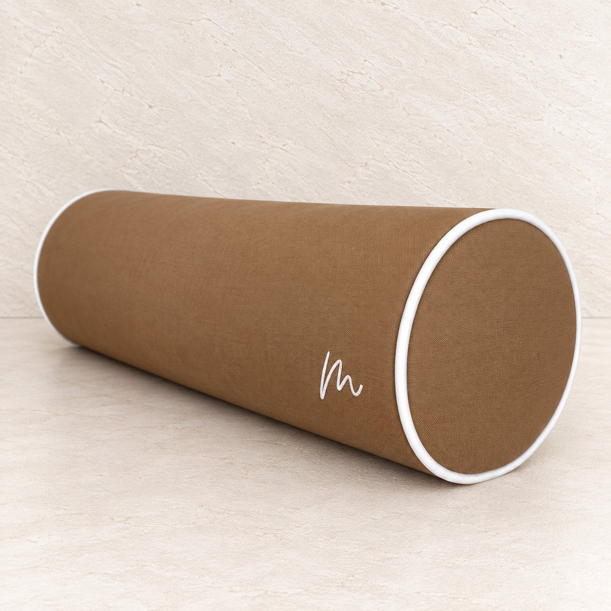 Caramel Bolster Cushion