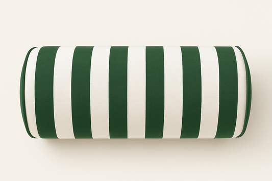 Vienna Stripe Bolster