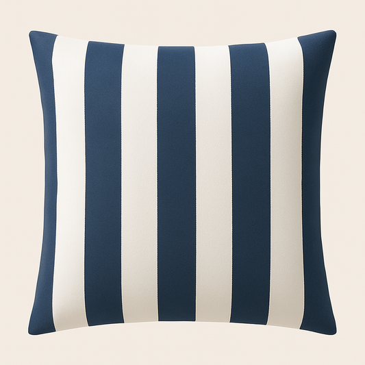 Santorini Stripe Cushion