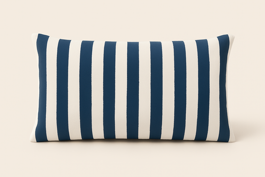 Santorini Stripe Lumbar