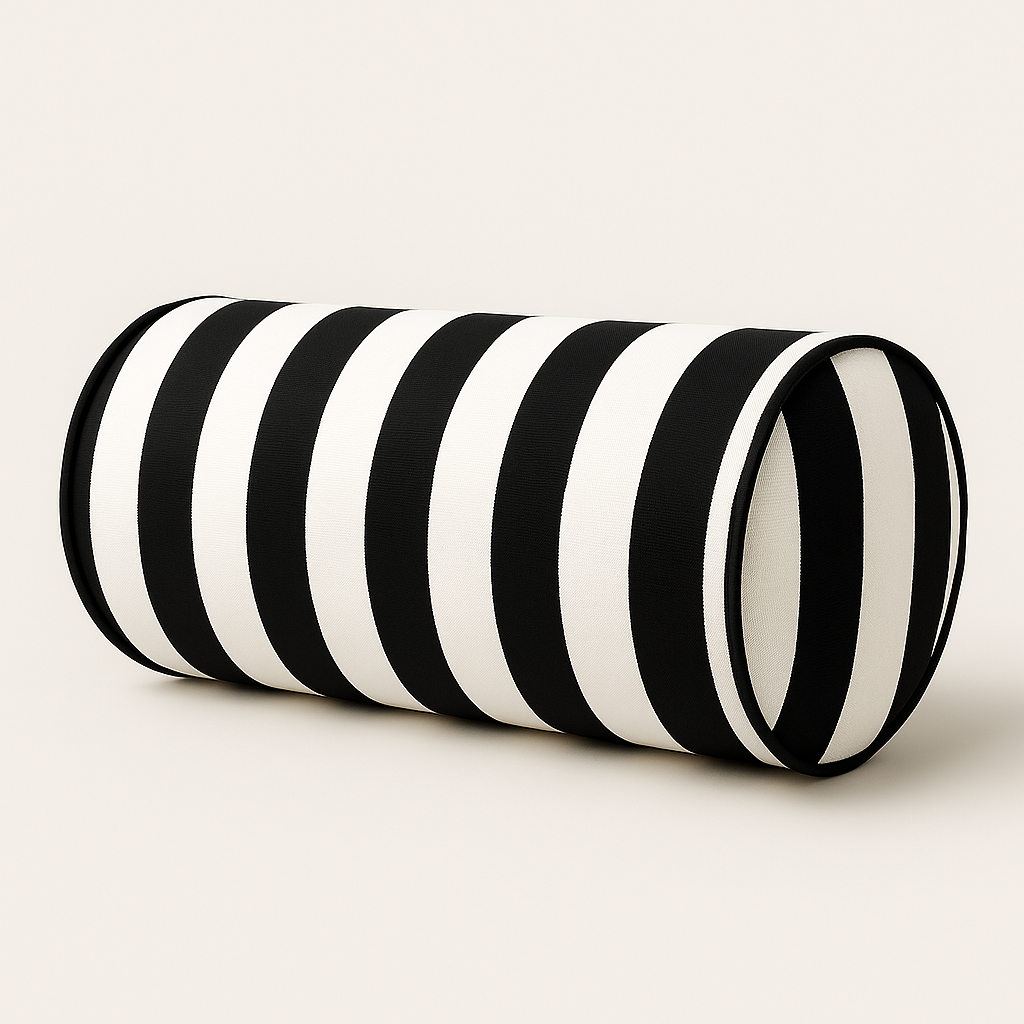 Monaco Stripe Bolster