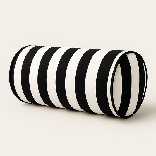 Monaco Stripe Bolster