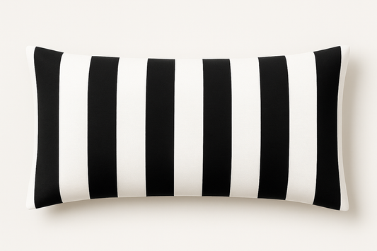 Monaco Stripe Lumbar