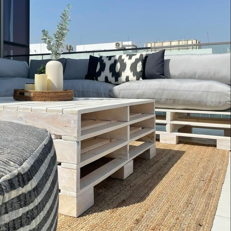 Pallet Style Coffee Table